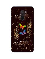 Capa Adesivo Skin375 Verso Para Pocophone F1