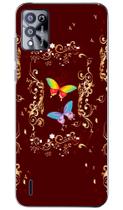 Capa Adesivo Skin375 Verso Para Positivo Twist 5 Max S650