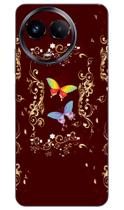 Capa Adesivo Skin375 Verso Para Realme 11 5G