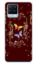 Capa Adesivo Skin375 Verso Para Realme 8 Pro RMX3081 Capa Adesivo Skin375 Verso Para Realme 8 Pro RMX3081