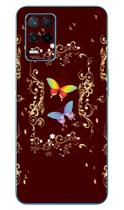 Capa Adesivo Skin375 Verso Para Realme C15 (2020) Capa Adesivo Skin375 Verso Para Realme C15 (2020)