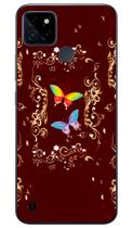 Capa Adesivo Skin375 Verso Para RealMe C21Y Capa Adesivo Skin375 Verso Para RealMe C21Y