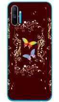 Capa Adesivo Skin375 Verso Para Realme C3 (2020)