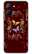Capa Adesivo Skin375 Verso Para Realme C33 (2023)