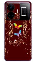 Capa Adesivo Skin375 Verso Para Realme GT3 (2023)