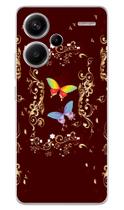 Capa Adesivo Skin375 Verso Para Redmi Note 13 Pro Plus Capa Adesivo Skin375 Verso Para Redmi Note 13 Pro Plus
