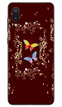 Capa Adesivo Skin375 Verso Para Samsung Galaxy A02 (2021)