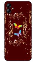 Capa Adesivo Skin375 Verso Para Samsung Galaxy A04e (2022)
