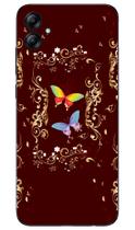 Capa Adesivo Skin375 Verso Para Samsung Galaxy A04e (2022)