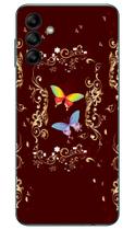 Capa Adesivo Skin375 Verso Para Samsung Galaxy A04S 2022 Capa Adesivo Skin375 Verso Para Samsung Galaxy A04S 2022