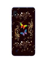 Capa Adesivo Skin375 Verso Para Samsung Galaxy A10 (SM-A105) Capa Adesivo Skin375 Verso Para Samsung Galaxy A10 (SM-A105)