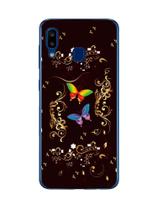 Capa Adesivo Skin375 Verso Para Samsung Galaxy A20 Capa Adesivo Skin375 Verso Para Samsung Galaxy A20