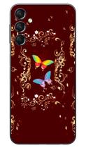 Capa Adesivo Skin375 Verso Para Samsung Galaxy A24 4G 2023