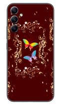 Capa Adesivo Skin375 Verso Para Samsung Galaxy A34
