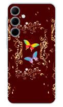 Capa Adesivo Skin375 Verso Para Samsung Galaxy A35 5G