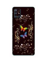 Capa Adesivo Skin375 Verso Para Samsung Galaxy A51 (a515) Capa Adesivo Skin375 Verso Para Samsung Galaxy A51 (a515)