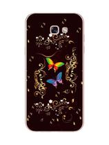 Capa Adesivo Skin375 Verso Para Samsung Galaxy A7 2017