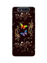 Capa Adesivo Skin375 Verso Para Samsung Galaxy A80 Capa Adesivo Skin375 Verso Para Samsung Galaxy A80