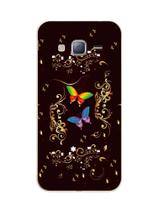 Capa Adesivo Skin375 Verso Para Samsung Galaxy J3 J300/j320