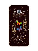 Capa Adesivo Skin375 Verso Para Samsung Galaxy J3 J300/j320