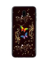 Capa Adesivo Skin375 Verso Para Samsung Galaxy J6 Plus
