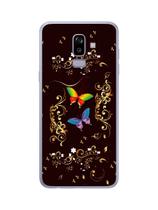 Capa Adesivo Skin375 Verso Para Samsung Galaxy J8 (2018) Capa Adesivo Skin375 Verso Para Samsung Galaxy J8 (2018)