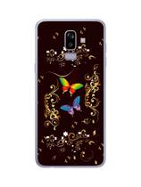 Capa Adesivo Skin375 Verso Para Samsung Galaxy J8 (2018)