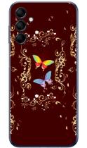 Capa Adesivo Skin375 Verso Para Samsung Galaxy M14