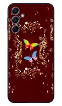 Capa Adesivo Skin375 Verso Para Samsung Galaxy M34 5g
