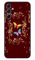 Capa Adesivo Skin375 Verso Para Samsung Galaxy M34 5g