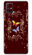 Capa Adesivo Skin375 Verso Para Samsung Galaxy M51 (2020)