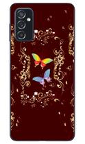 Capa Adesivo Skin375 Verso Para Samsung Galaxy M52 5G