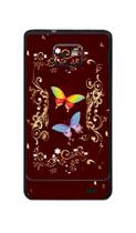 Capa Adesivo Skin375 Verso Para Samsung Galaxy S2 Gt-i9100