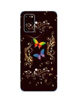 Capa Adesivo Skin375 Verso Para Samsung Galaxy S20 Plus