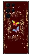 Capa Adesivo Skin375 Verso Para Samsung Galaxy S22 Ultra 5G Capa Adesivo Skin375 Verso Para Samsung Galaxy S22 Ultra 5G