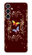 Capa Adesivo Skin375 Verso Para Samsung Galaxy S23 FE