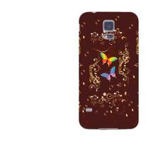 Capa Adesivo Skin375 Verso Para Samsung Galaxy S5 SM-G900