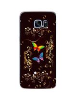 Capa Adesivo Skin375 Verso Para Samsung Galaxy S7 Edge G935 Capa Adesivo Skin375 Verso Para Samsung Galaxy S7 Edge G935