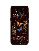 Capa Adesivo Skin375 Verso Para Samsung Galaxy S8