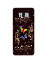 Capa Adesivo Skin375 Verso Para Samsung Galaxy S8 Plus Capa Adesivo Skin375 Verso Para Samsung Galaxy S8 Plus