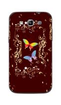 Capa Adesivo Skin375 Verso Para Samsung Galaxy Win Gt-i8552