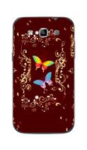 Capa Adesivo Skin375 Verso Para Samsung Galaxy Win Gt-i8552