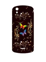 Capa Adesivo Skin375 Verso Para Sony Ericsson Xperia Pro Mk16a