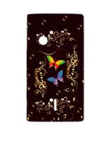 Capa Adesivo Skin375 Verso Para Sony Ericsson Xperia X8 E15
