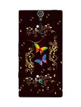 Capa Adesivo Skin375 Verso Para Sony Xperia T2 D5322 Capa Adesivo Skin375 Verso Para Sony Xperia T2 D5322