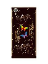 Capa Adesivo Skin375 Verso Para Sony Xperia Xa1 Plus