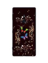 Capa Adesivo Skin375 Verso Para Sony Xperia Xz2 Capa Adesivo Skin375 Verso Para Sony Xperia Xz2
