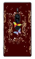 Capa Adesivo Skin375 Verso Para Sony Xperia XZ2 Premium 2018