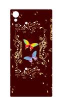 Capa Adesivo Skin375 Verso Para Sony Xperia Z5 Dual E6633