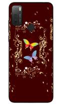 Capa Adesivo Skin375 Verso Para TCL 20Y